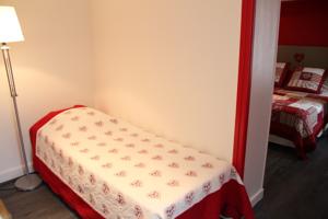 Chambres d'hotes/B&B Les Trois Chardons Bleus : photos des chambres