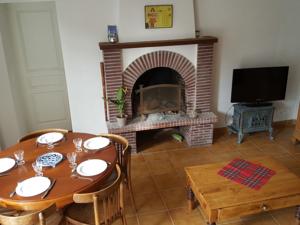 Hebergement Le petit lustucru : photos des chambres