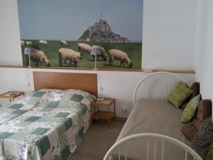 Hebergement Le petit lustucru : photos des chambres