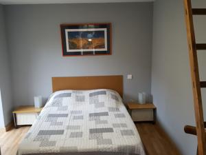Hebergement Le petit lustucru : photos des chambres