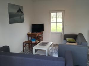 Hebergement Le petit lustucru : Maison 4 Chambres