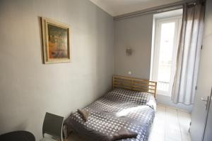 Auberge de jeunesse Pastoral : Chambre Double 