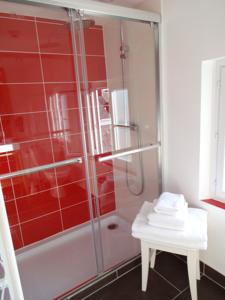 Hotel le P'tit Beaumont : photos des chambres