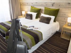 Hotel Le Grand Tetras : photos des chambres