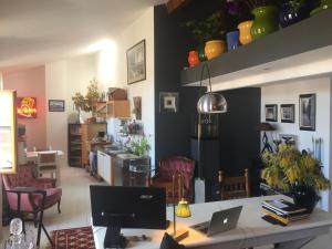Appartement Joffry's Loft : photos des chambres