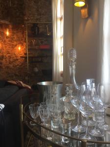 Appartement Joffry's Loft : photos des chambres