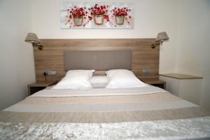 Hotel Parisien : Chambre Double 
