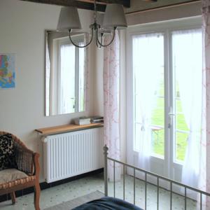 Chambres d'hotes/B&B Ranch Bignaou : Chambre Lit King-Size Deluxe