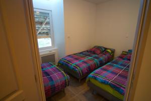 Hebergement la maison de bonneval : photos des chambres