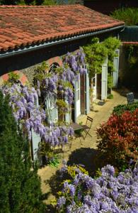 Hebergement Gite Wisteria : Maison de Vacances