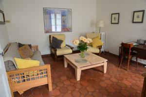 Hebergement Gite Wisteria : photos des chambres