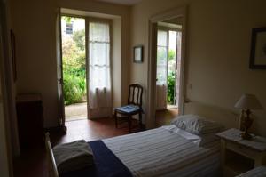 Hebergement Gite Wisteria : photos des chambres
