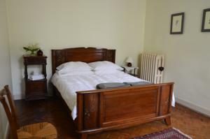Hebergement Gite Wisteria : photos des chambres