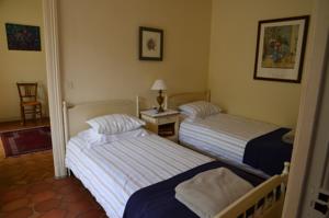 Hebergement Gite Wisteria : photos des chambres