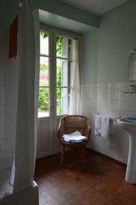 Hebergement Gite Wisteria : photos des chambres
