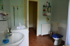 Hebergement Gite Wisteria : photos des chambres