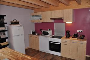 Hebergement Gite des Deux Rieu : photos des chambres