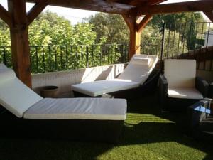 Hebergement Chene Vert : photos des chambres