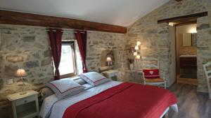 Chambres d'hotes/B&B Mas De La Lance : photos des chambres