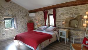 Chambres d'hotes/B&B Mas De La Lance : photos des chambres