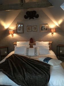 Chambres d'hotes/B&B Ker Ar Men : photos des chambres
