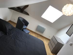 Appartement La Grange : photos des chambres