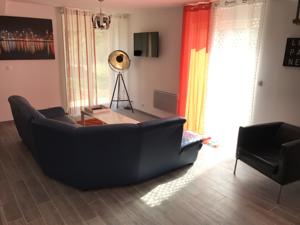 Appartement La Grange : photos des chambres