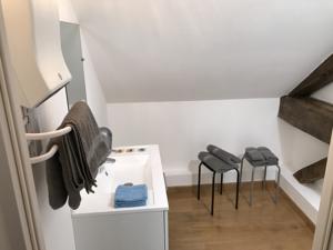 Appartement La Grange : photos des chambres