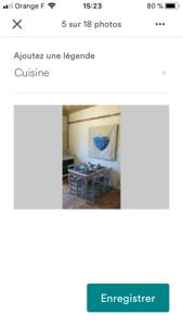 Appartement Cosy a la campagne : photos des chambres