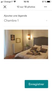 Appartement Cosy a la campagne : photos des chambres