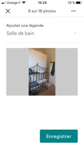 Appartement Cosy a la campagne : photos des chambres