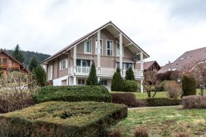 Hebergement Chalet des Musiciens : photos des chambres