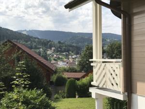 Hebergement Chalet des Musiciens : photos des chambres