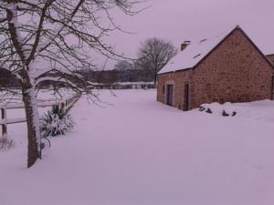 Hebergement Gite de la Houssiere : photos des chambres