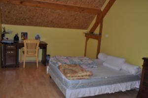 Hebergement Brameloup : photos des chambres