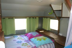 Hebergement Camping des Catoyes : photos des chambres