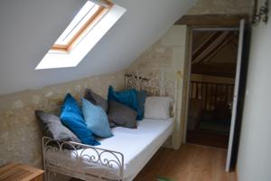 Hebergement La Barauderie : photos des chambres
