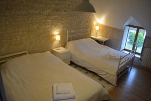 Hebergement La Barauderie : photos des chambres