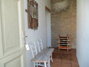 Appartement Cosy a la campagne : Appartement - Vue sur Jardin