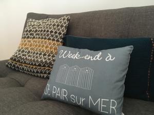 Appartement Villa Bel-Amy : photos des chambres