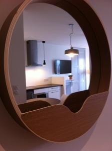 Appartement Villa Bel-Amy : photos des chambres