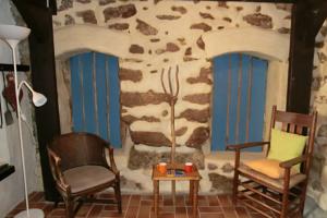 Hebergement Gite Charlrose at La Platriere : photos des chambres