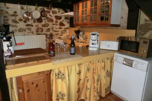 Hebergement Gite Charlrose at La Platriere : photos des chambres