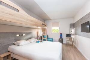 Hotel ibis budget Marmande : photos des chambres