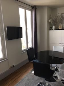 Appartement Le Coeur De Troyes : photos des chambres