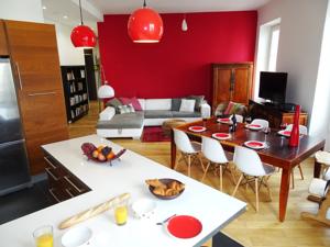 Appartement Le Central, 3-bedroom in Central Nice : Appartement