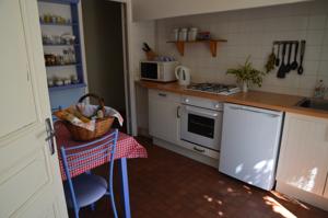 Hebergement Gite Wisteria : photos des chambres