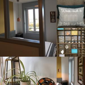 Appartement Villa Bel-Amy : photos des chambres