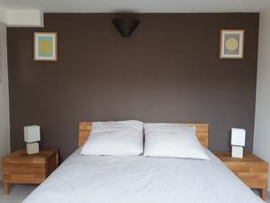 Appartement Le cosy plage : photos des chambres
