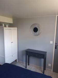 Appartement Le cosy plage : photos des chambres